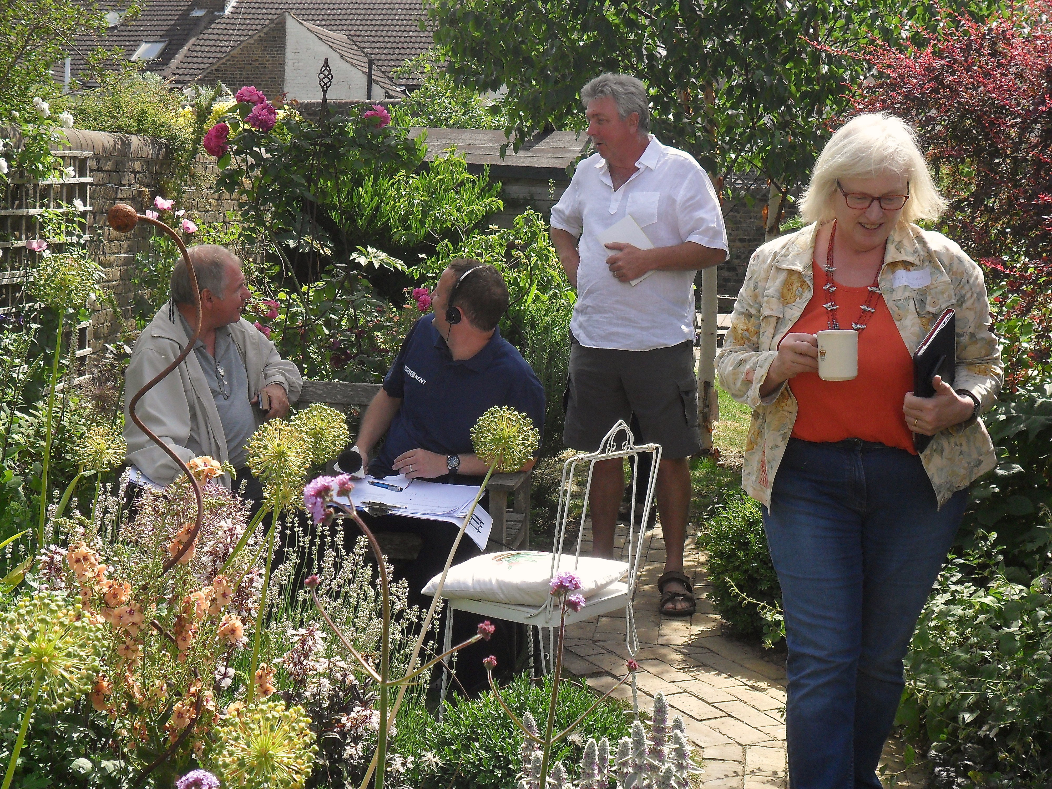 Posy Gentles Making Your Garden | Opening My Garden